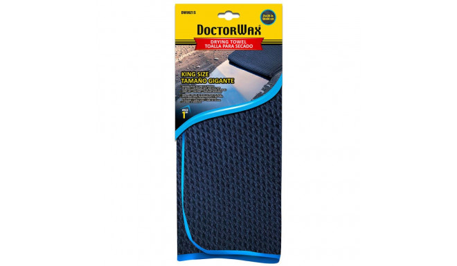 Салфетка из микрофибры DoctorWax (DW9921s) 60x90 см