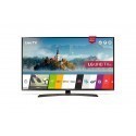 TV Set | LG | 4K/Smart | 43" | 3840x2160 | Wireless LAN | Bluetooth | WiDi | webOS | 43UJ634V