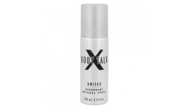 Muelhens X Body Talk Deodorant (100ml)