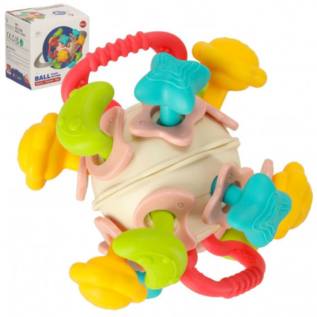 Montessori sensoorsed mänguasjad imikutele