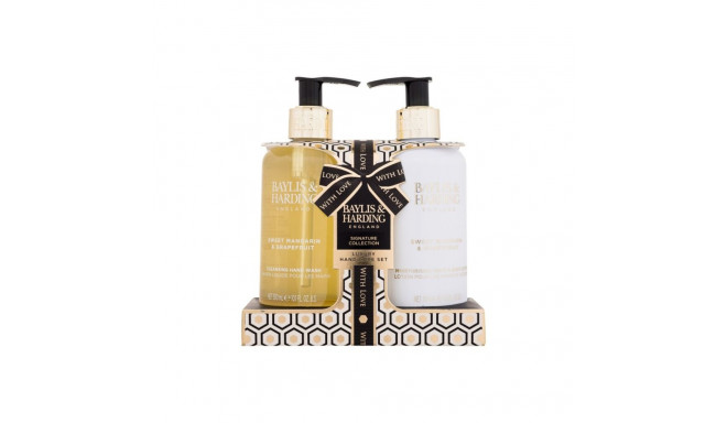 Baylis & Harding Sweet Mandarin & Grapefruit Signature Collection Set (300ml) (Set)