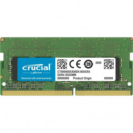 Crucial mälumoodul 64GB 2x32GB