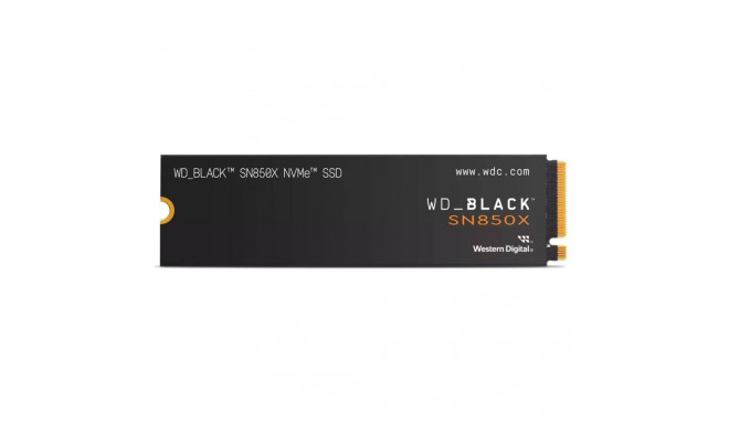 Western Digital Black WDS800T2X0E-00CDD0 sisemine pooljuhtketas 8 TB M.2 PCI Express 4.0 NVMe