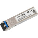 MikroTik | S-31DLC20D | SFP | Single-Mode Fiber | Dual LC | 10/100/1000 Mbit/s | Wavelength 1310 nm 