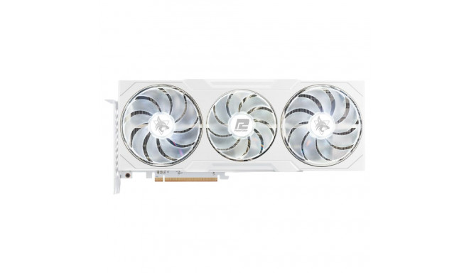 PowerColor Hellhound Radeon RX 7900 XT AMD 20 GB GDDR6 White graphics card