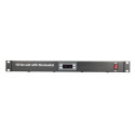 Extralink | Fan Panel | 19", 2 fans, with thermostat