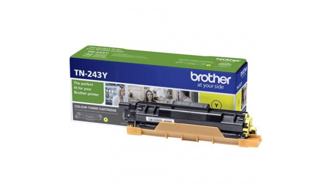 Tooner Brother TN-243Y HL-L32XX/DCP-L35XX/MFC-L37XX