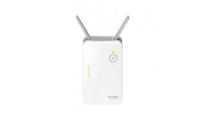 D-Link DAP-1620/E võrgu laiendaja Võrgu kordaja Valge