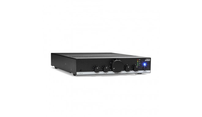 AUDAC COM104 avaliku aadressi võimendi 40W @70/100V must