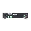 AUDAC COM104 Public Address Amplifier 40W @70/100V/ Black