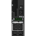 APC Smart-UPS On-Line uninterruptible power supply (UPS) Double-conversion (Online) 2.2 kVA 1980 W 1