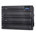 APC Smart-UPS uninterruptible power supply (UPS) Line-Interactive 2.2 kVA 1980 W 10 AC outlet(s)