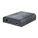 Techly IDATA HDMI-KVM2 KVM extender Transmitter & receiver