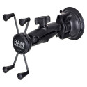 RAM Mounts X-Grip Large Phone Mount with Twist-Lock Suction Cup Base