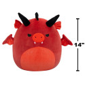 SQUISHMALLOWS W20 Plush toy, 35 cm
