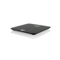 Eta ETA778090000 personal scale Rectangle Black Electronic personal scale