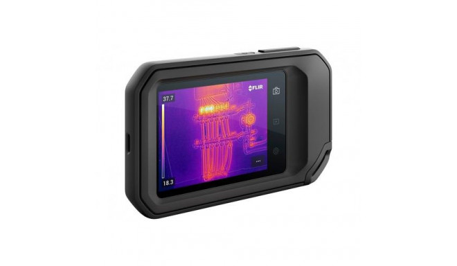  Flir thermal camera C-5 160x120 pixels, black