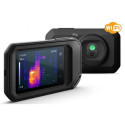 FLIR C-5 thermal imaging camera Black 160 x 120 pixels Built-in display