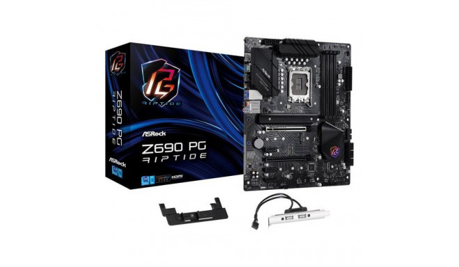 Asrock Z690 PG Riptide Intel Z690 LGA 1700 ATX