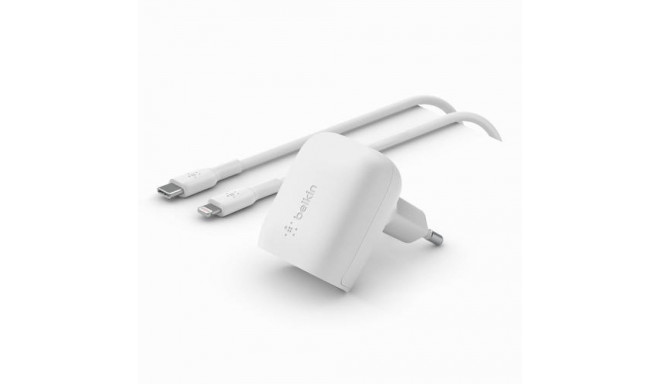 Belkin WCA006vf1MWH-B5 White Indoor