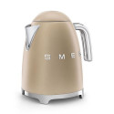 Smeg 50&#039;s Style Kettles KLF03CHMEU Champagne