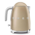 Smeg 50&#039;s Style Kettles KLF03CHMEU Champagne