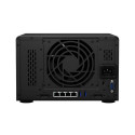 Synology DVA3221 network video recorder Black