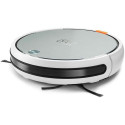 Black &amp; Decker BXRV500E robot vacuum Bagless Black, Stainless steel, White