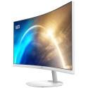 MSI Pro MP341CQW computer monitor 86.4 cm (34&quot;) 3440 x 1440 pixels UltraWide Quad HD White