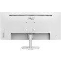 MSI Pro MP341CQW computer monitor 86.4 cm (34&quot;) 3440 x 1440 pixels UltraWide Quad HD White