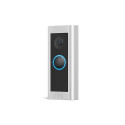 Ring Video Doorbell Pro 2 Hardwired Nickel, Satin steel