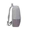 Rivacase 7562 39.6 cm (15.6&quot;) Backpack Grey, Mocha