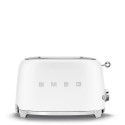 Smeg 50&#039;s Style Toaster TSF01WHMEU White