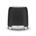 Smeg 50&#039;s Style Toaster TSF01BLMEU Black