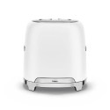 Smeg 50&#039;s Style Toaster TSF01WHMEU White