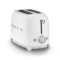 Smeg 50&#039;s Style Toaster TSF01WHMEU White