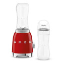 Smeg 50&#039;s Style Blenders PBF01RDEU Red