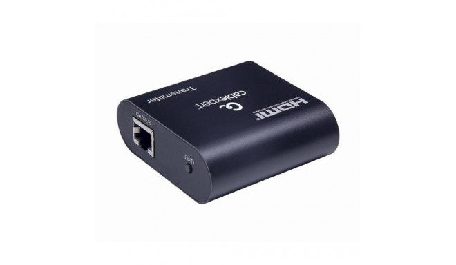 Gembird DEX-HDMI-03 AV extender Black