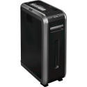 Fellowes 125Ci paper shredder Cross shredding 23 cm Black