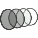 SMALLRIG 4650 BLACK DIFFUSION FILTER KIT