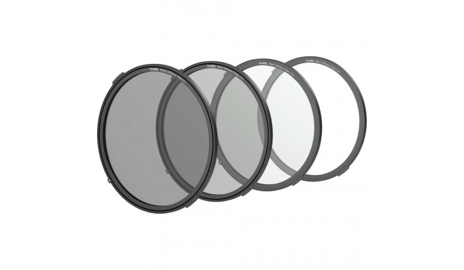 SmallRig filtrikomplekt 4650 Black Diffusion