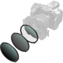 SMALLRIG 4799 NEUTRAL DENSITY FILTER KIT