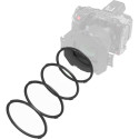 SMALLRIG 4650 BLACK DIFFUSION FILTER KIT