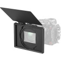 SMALLRIG 4409 LITE MATTE BOX WITH ADJUSTABLE CLAMP