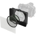 SMALLRIG 4411 MATTE BOX WITH ADJUSTABLE CLAMP AND VND KIT