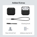 ESR ORBIT HALOLOCK MAGSAFE APPLE AIRPODS 4 BLACK