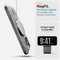 SPIGEN ULTRA HYBRID ”T” MAG MAGSAFE IPHONE 16 PRO MAX WHITE