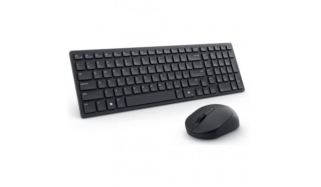 KEYBOARD +MOUSE WRL KM555/EST 580-BBVQ DELL