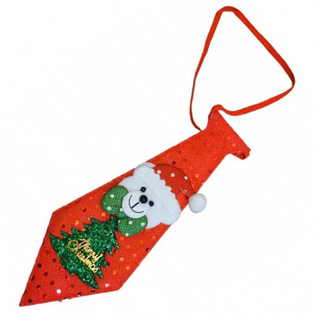 BQ91 jõulukrawat jõuluvana