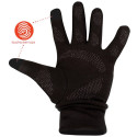 GLOVES TOUCHSCREEN TIP BASIC BLACK